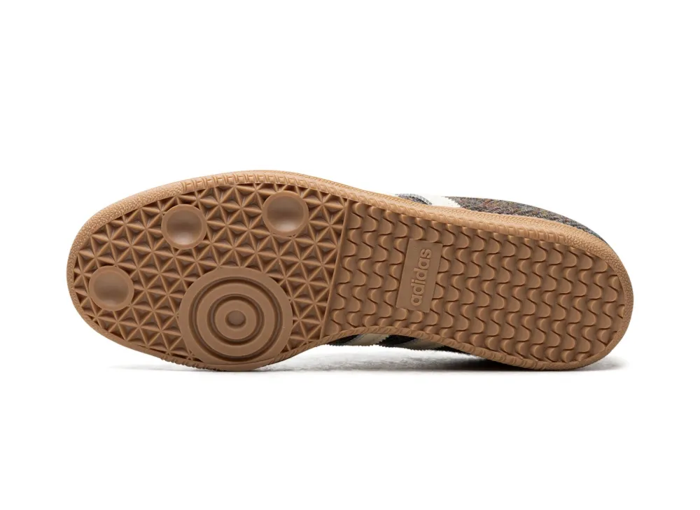 Baskets Samba OG Tweed Pack 'Dark Brown/Cream White/Gum'