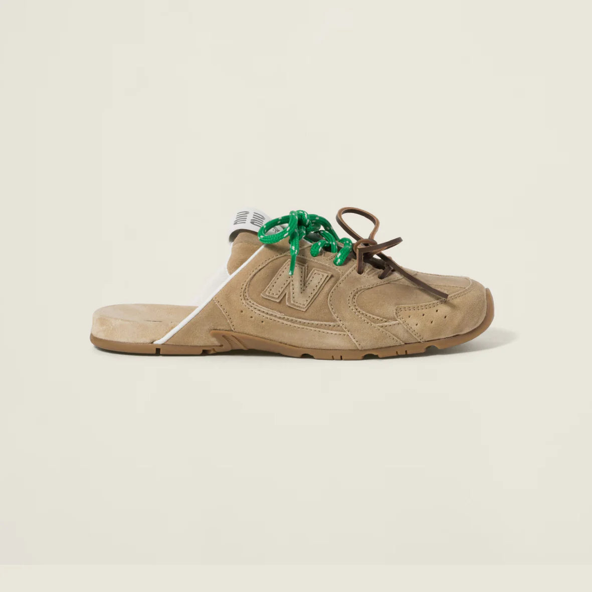 NB x Miu Miu 530 Mule