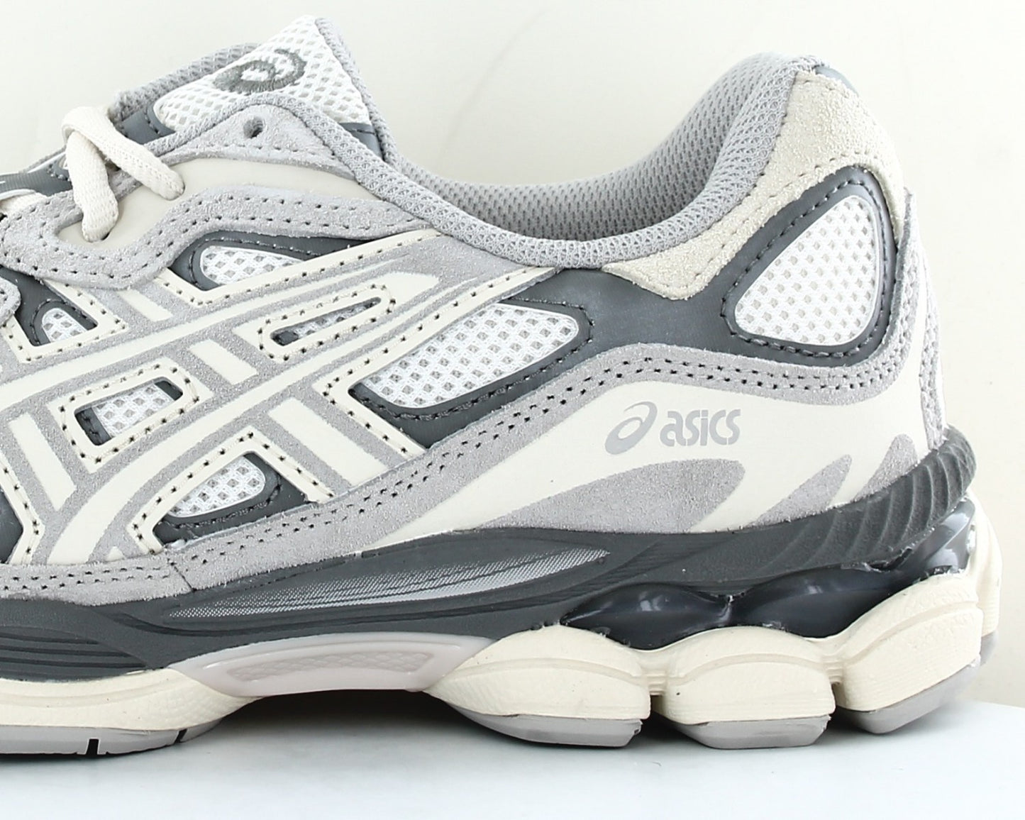 ASICS Gel-NYC Oyster Grey