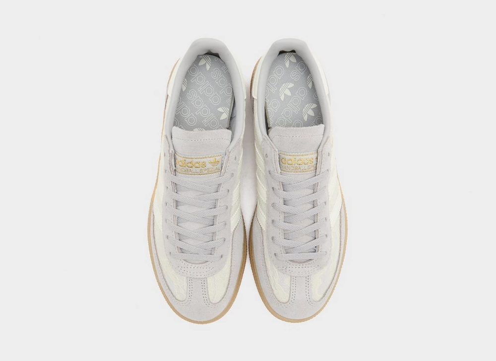 Handball Spezial Grey White Lace