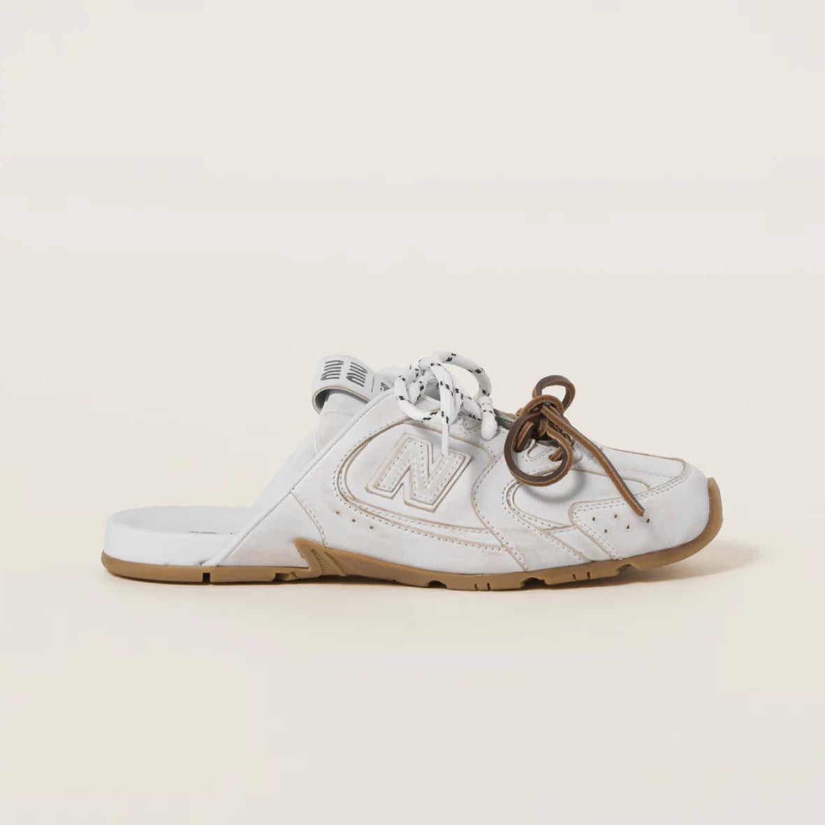 NB x Miu Miu 530 Mule