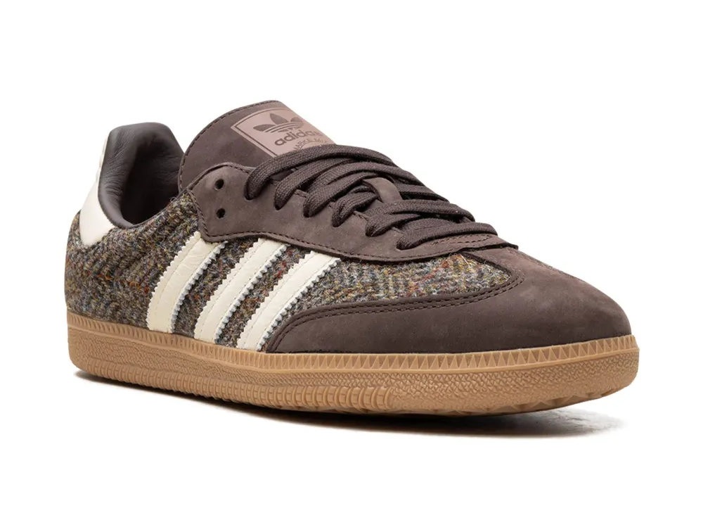 Baskets Samba OG Tweed Pack 'Dark Brown/Cream White/Gum'
