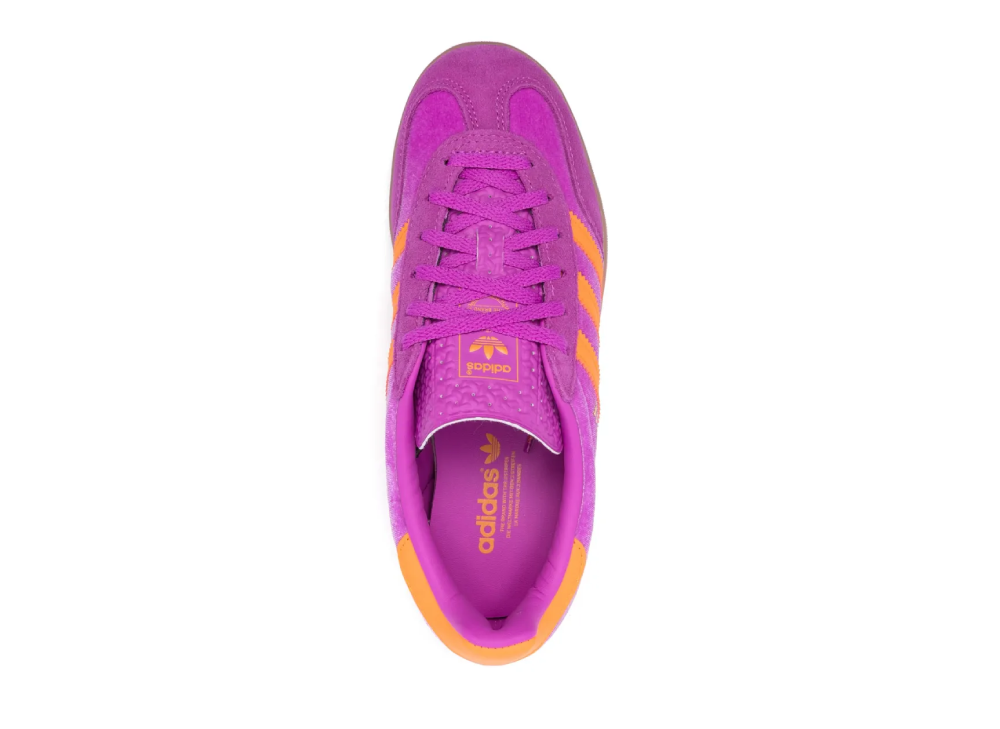 Gazelle Indoor Violeta Burst Velvet