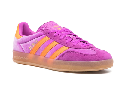 Gazelle Indoor Violeta Burst Velvet