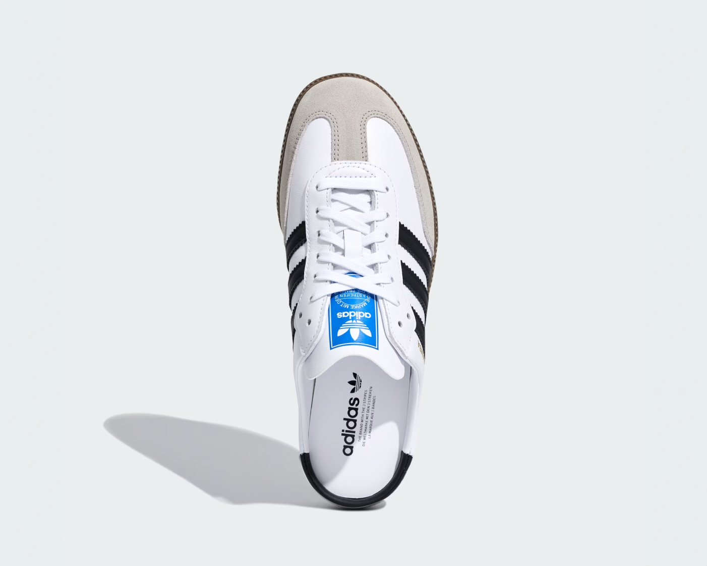 SAMBA OG MULE