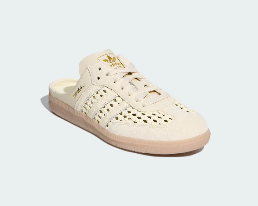 SAMBA OG MULE
