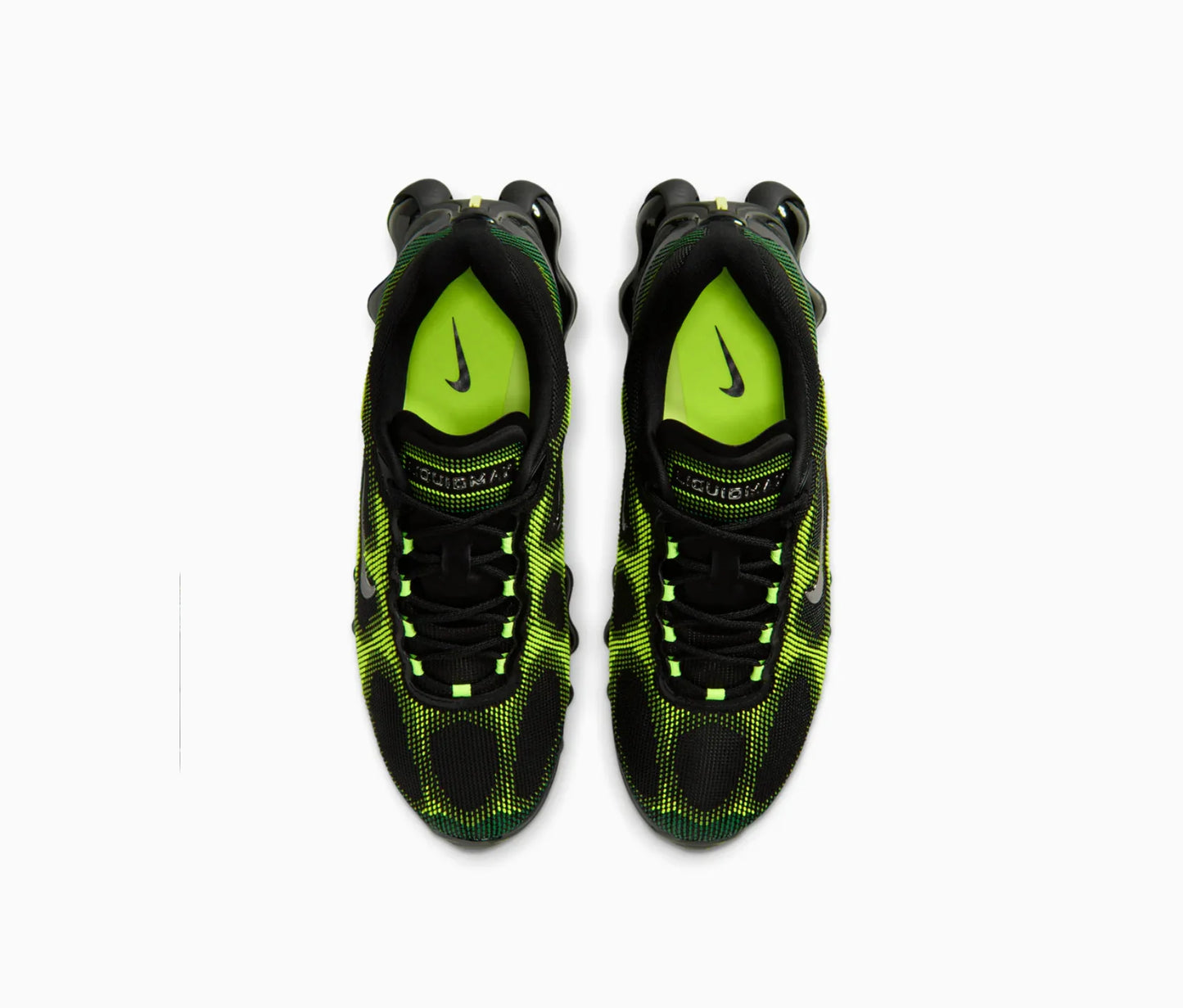 Air Liquid Max "Radiant Green Apple"