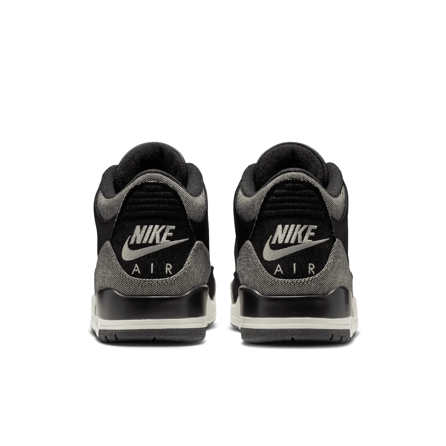 LEVI'S X AIR JORDAN 3 RETRO SP "BLACK DENIM"