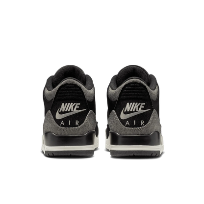 LEVI'S X AIR JORDAN 3 RETRO SP "BLACK DENIM"