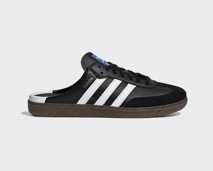 SAMBA OG MULE