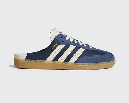 SAMBA OG MULE