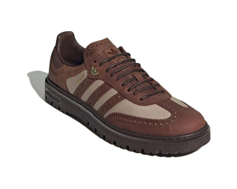 Samba WTR Brown/Gold