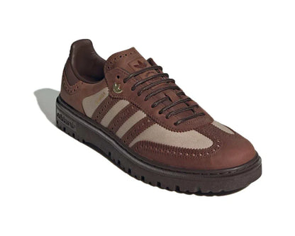 Samba WTR Brown/Gold