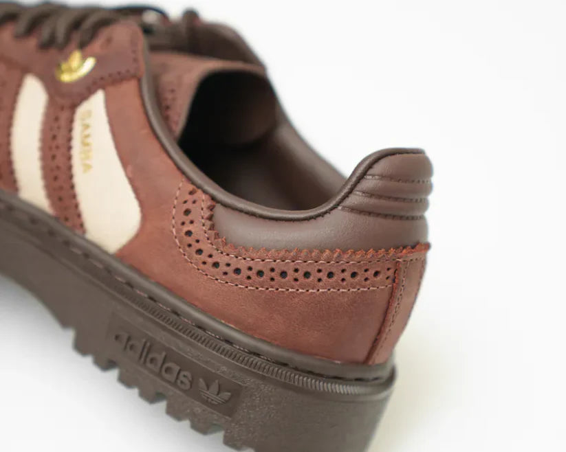 Samba WTR Brown/Gold