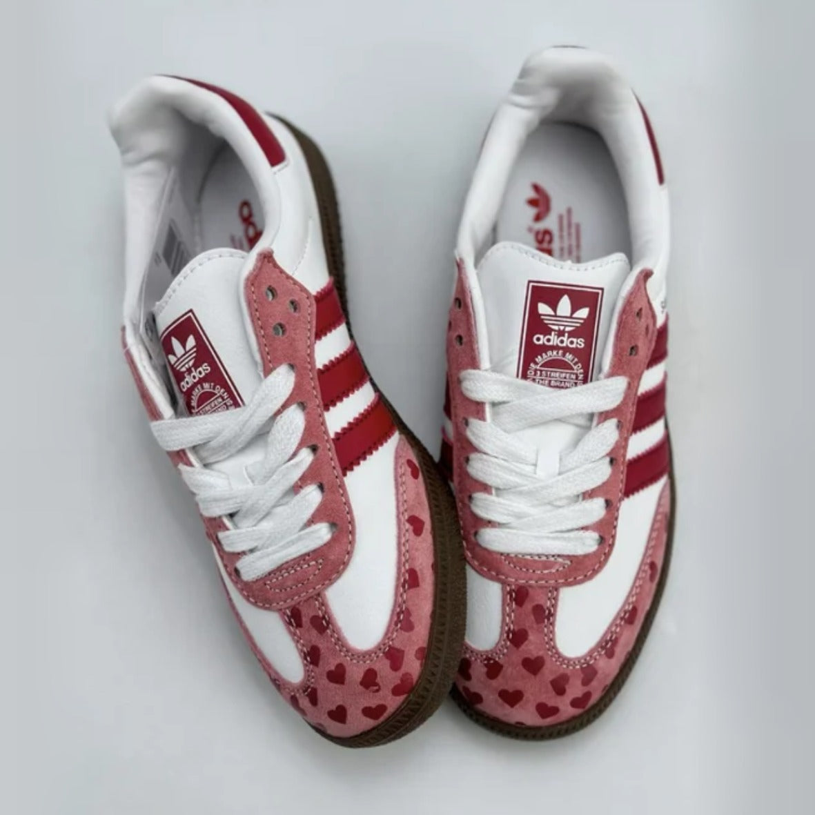 Samba CDG Heart Edition