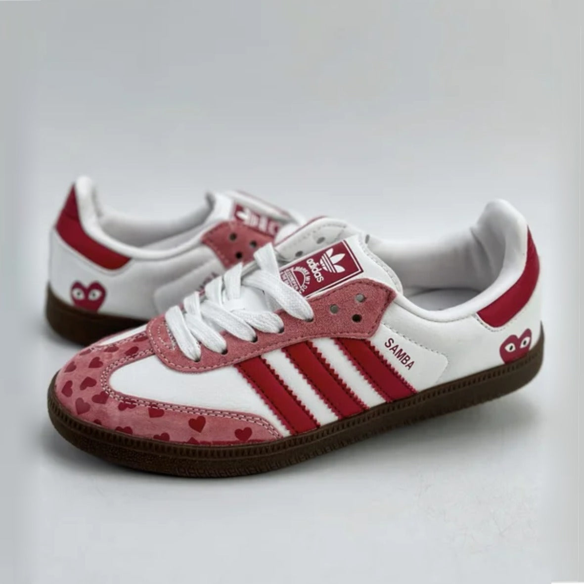 Samba CDG Heart Edition