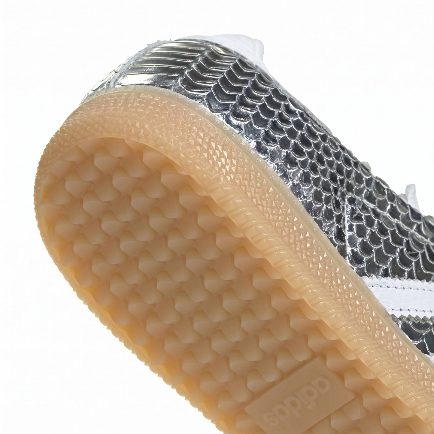 Samba OG Snakeskin-Effect Leather