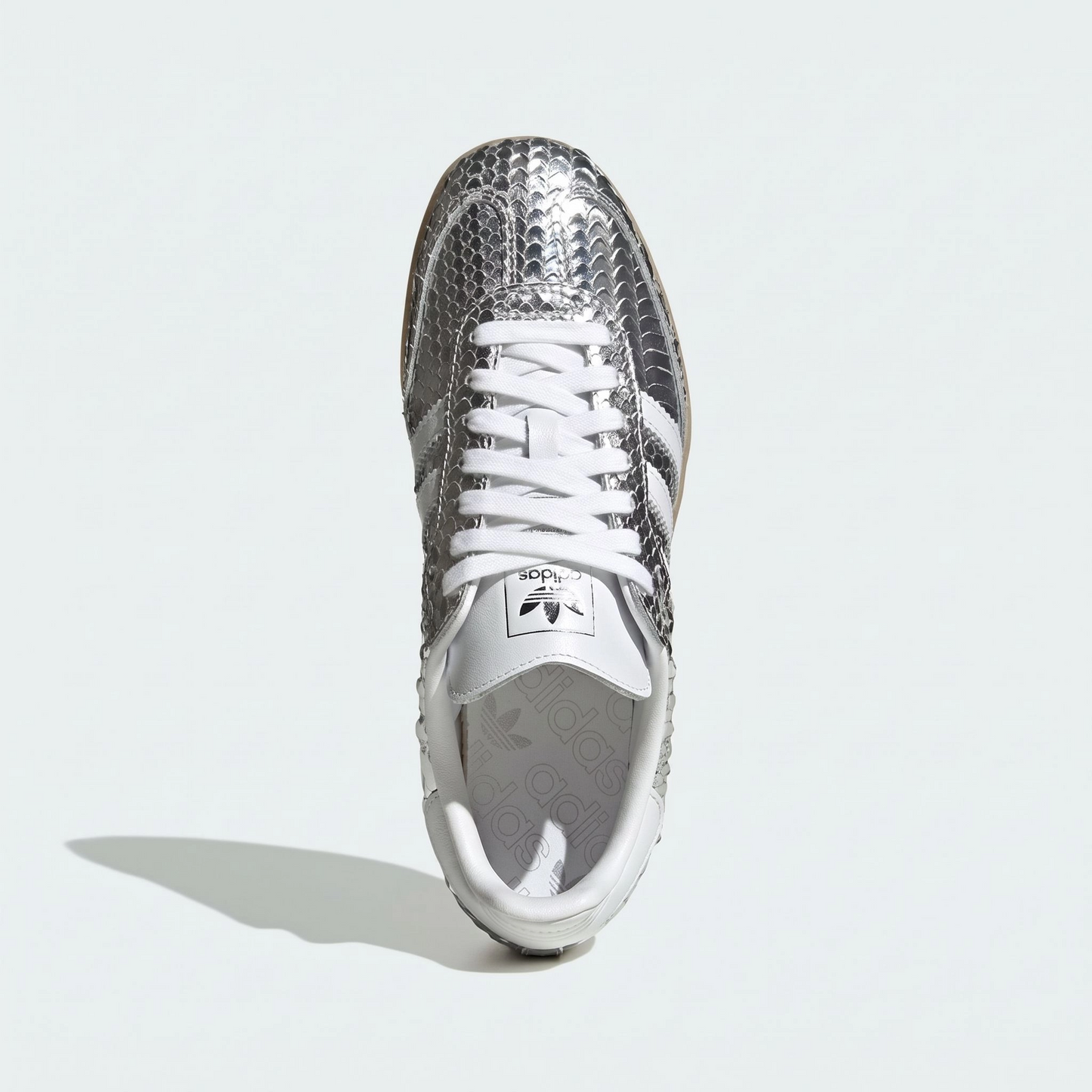 Samba OG Snakeskin-Effect Leather