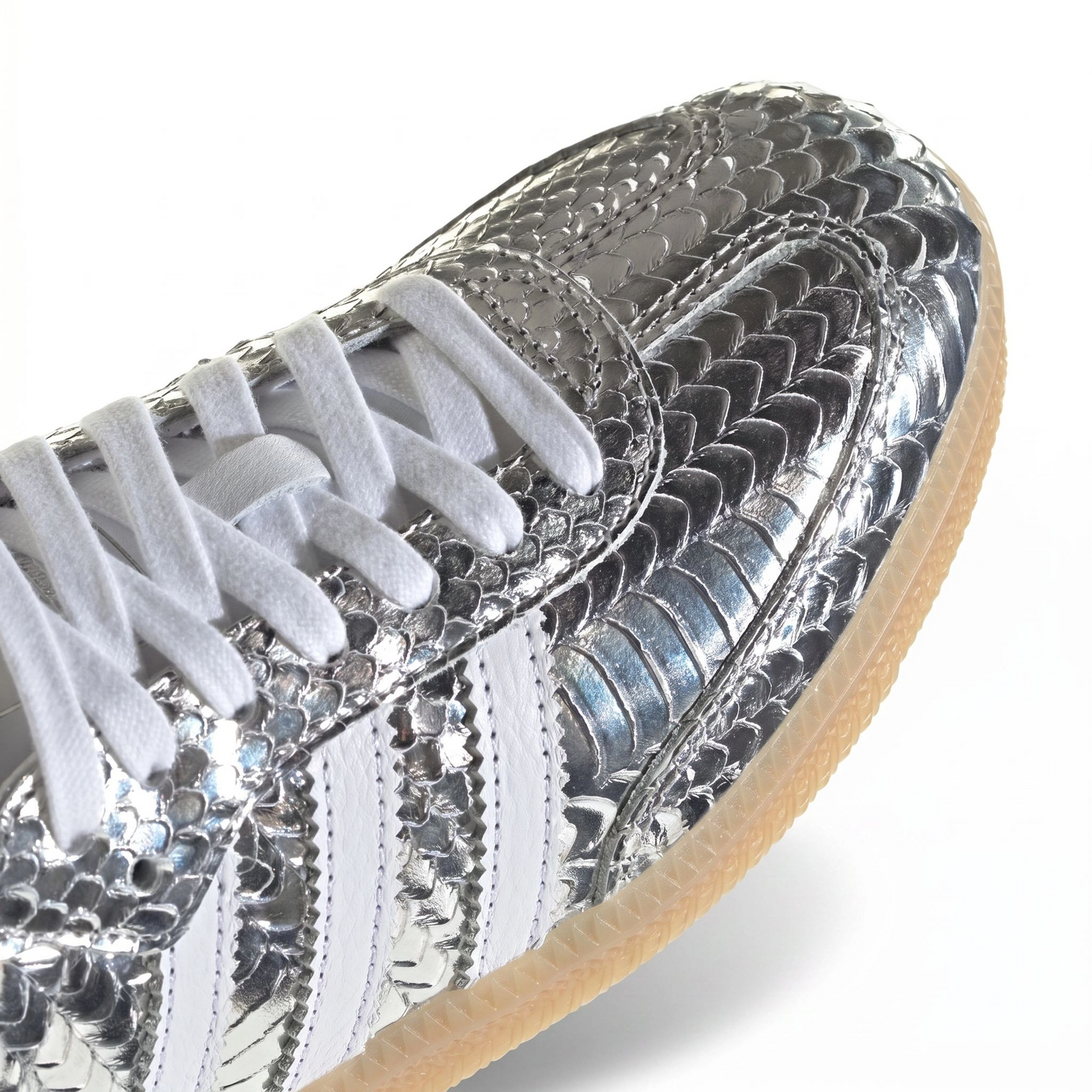 Samba OG Snakeskin-Effect Leather
