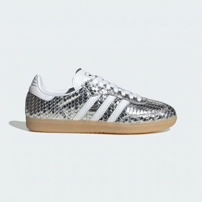 Samba OG Snakeskin-Effect Leather