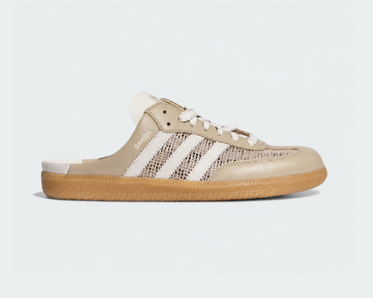 SAMBA OG MULE