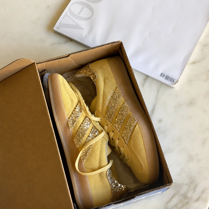 Gazelle Honey Gold