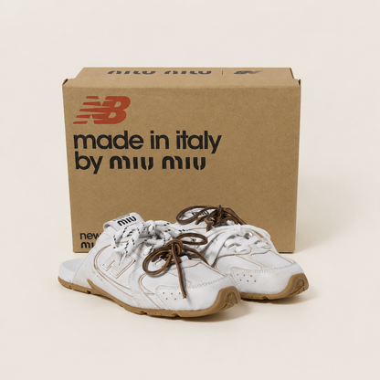 NB x Miu Miu 530 Mule