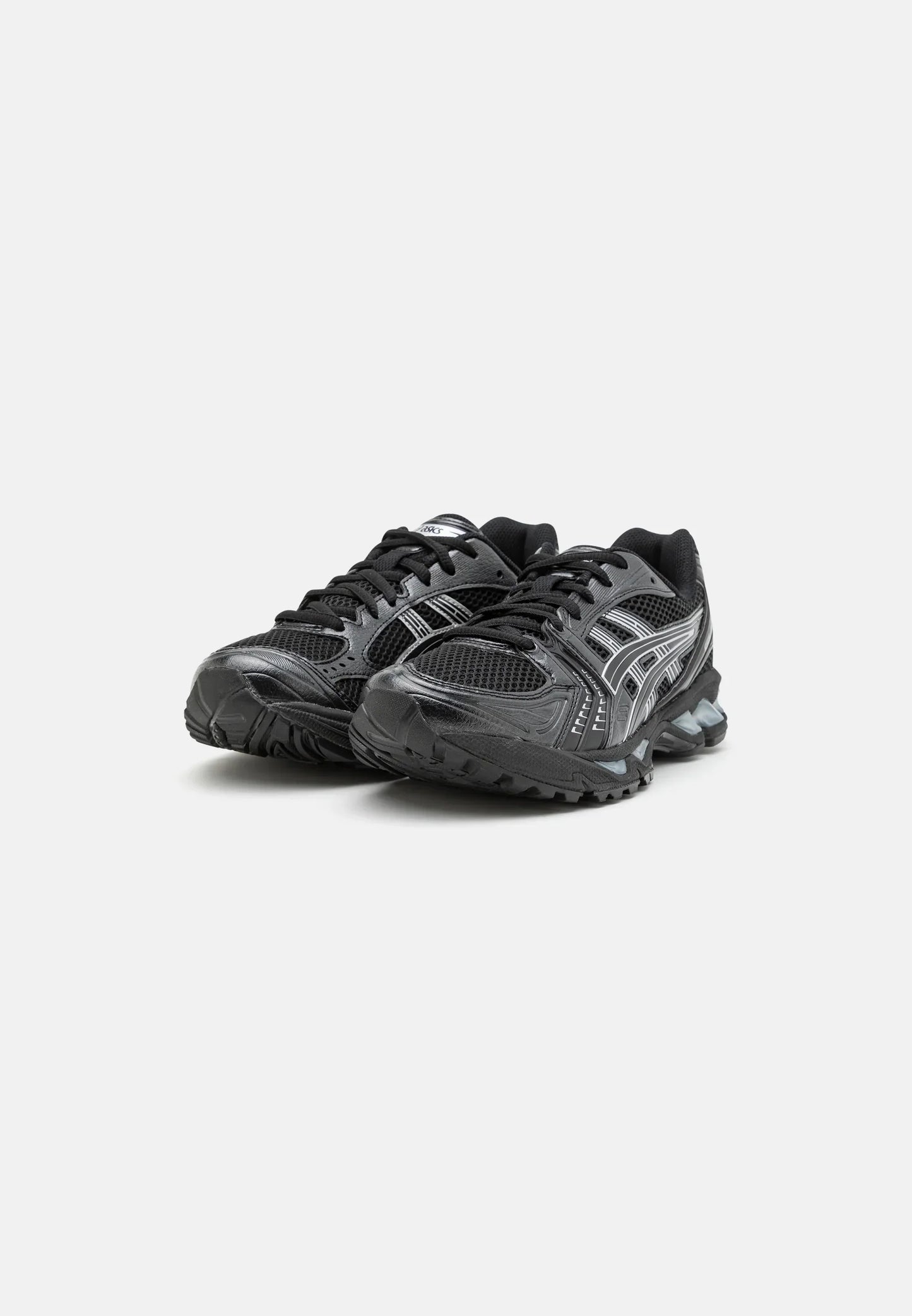ASICS GEL-KAYANO 14  "Black silver"