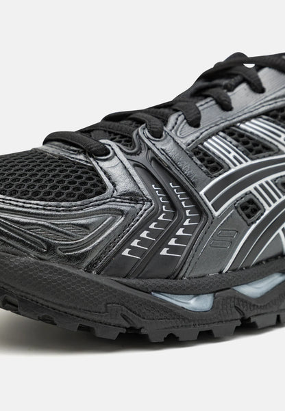 ASICS GEL-KAYANO 14  "Black silver"