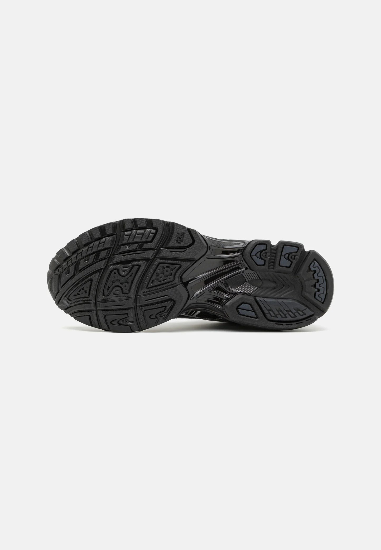 ASICS GEL-KAYANO 14  "Black silver"