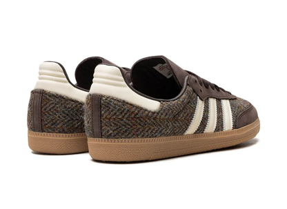 Baskets Samba OG Tweed Pack 'Dark Brown/Cream White/Gum'