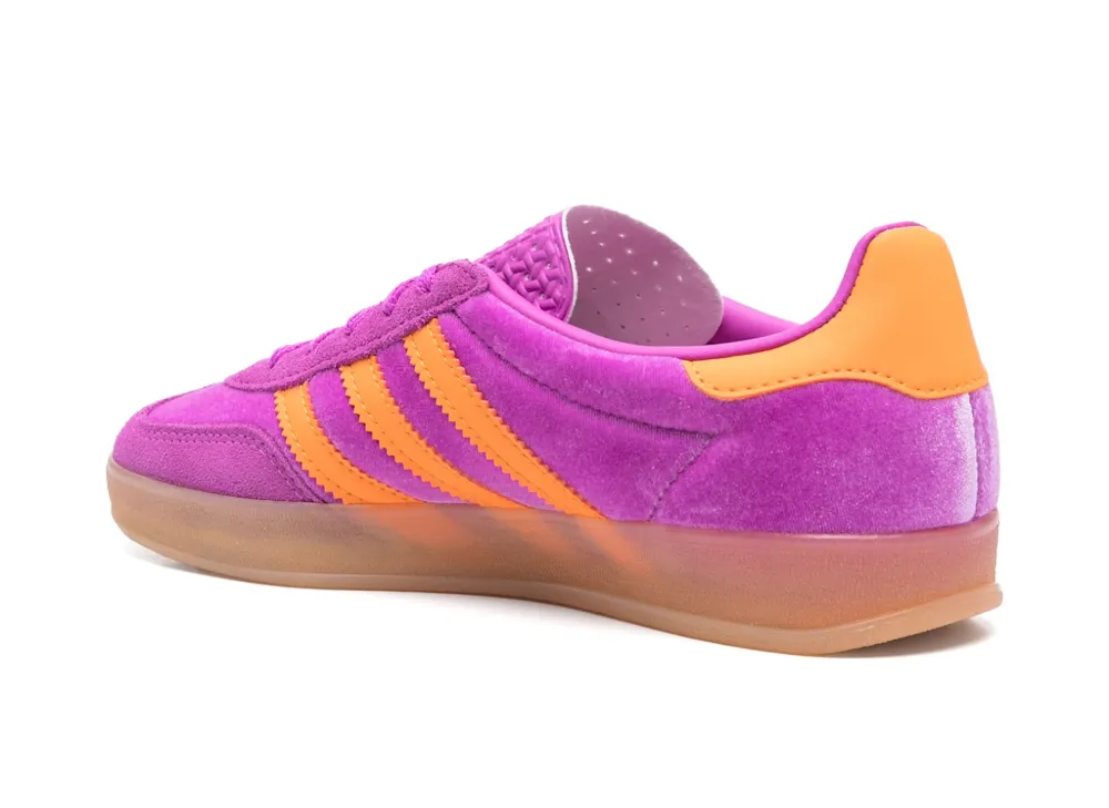 Gazelle Indoor Violeta Burst Velvet