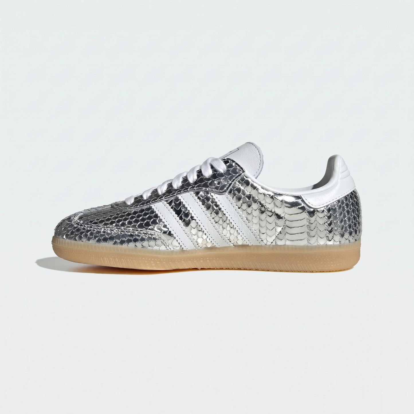Samba OG Snakeskin-Effect Leather