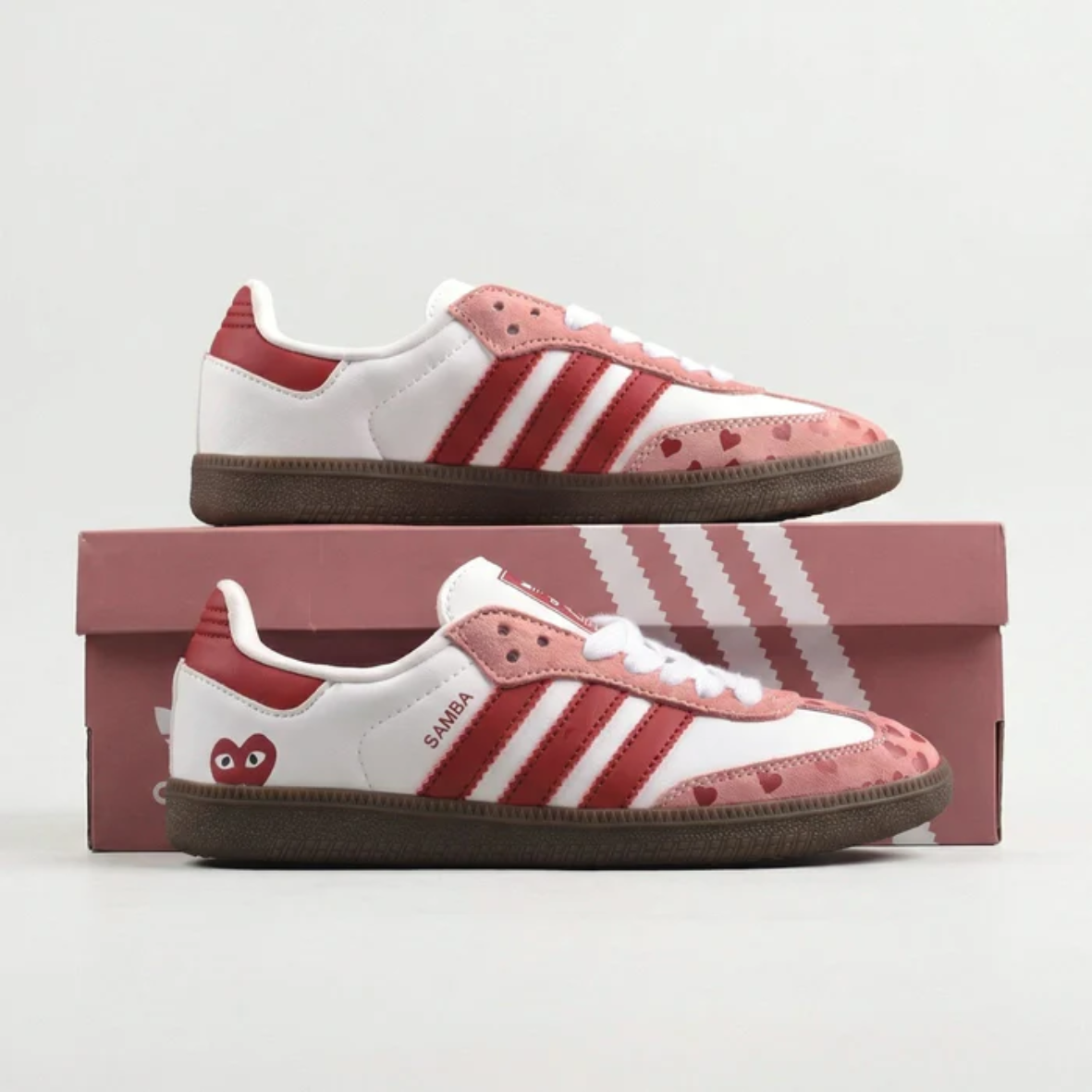 Samba CDG Heart Edition