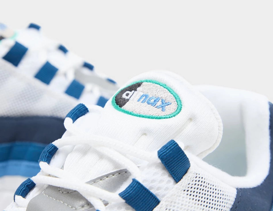 Air Max 95 OG Big Bubble "Slate"